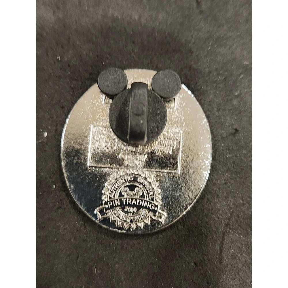 Disney Pin Winnie‎ the Pooh OWL DLR Hidden Mickey Lanyard Silhouette 2009 69756